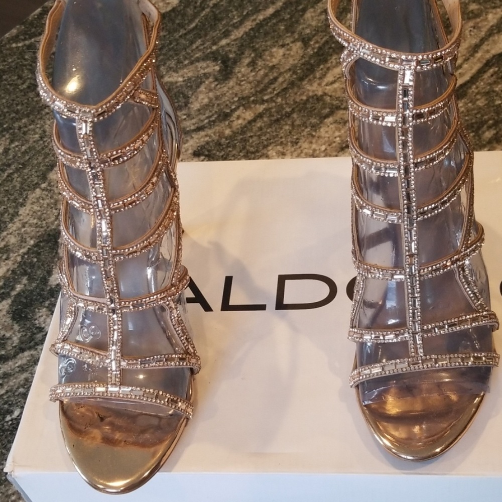 Aldo Fidenza Sandal